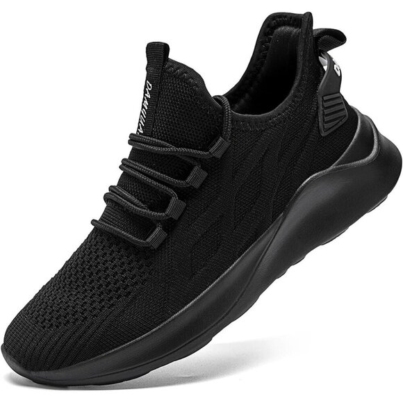Shoes - Brand New Women Black Ethylene Vinyl Acetate ZMBCYG Running Walking Sneakers